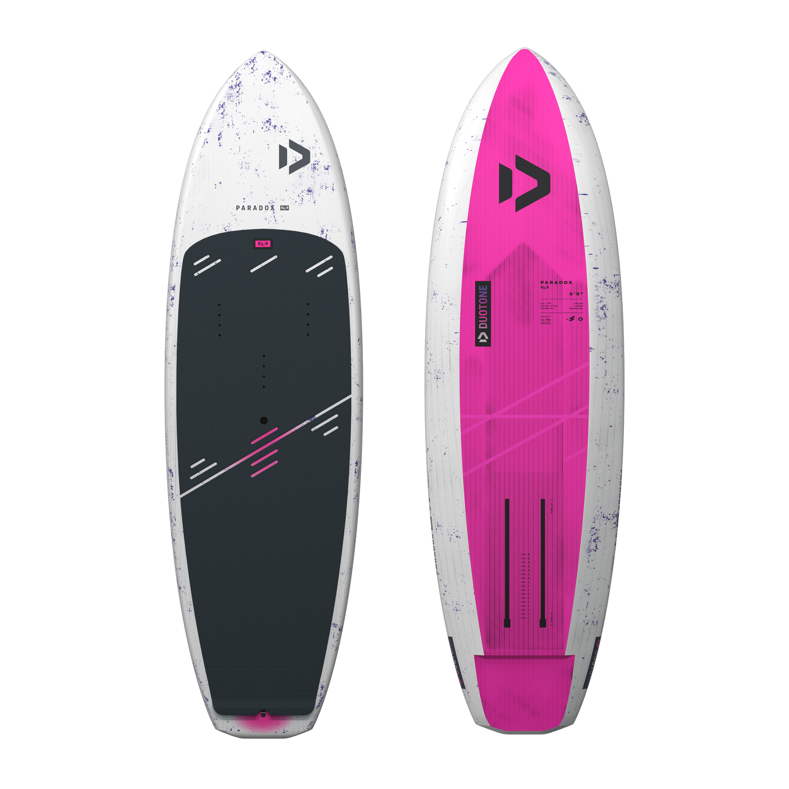 Paradox SLS - C65:grey/pink