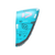 Duotone Evo D/LAB LEI kite 10m in cyan