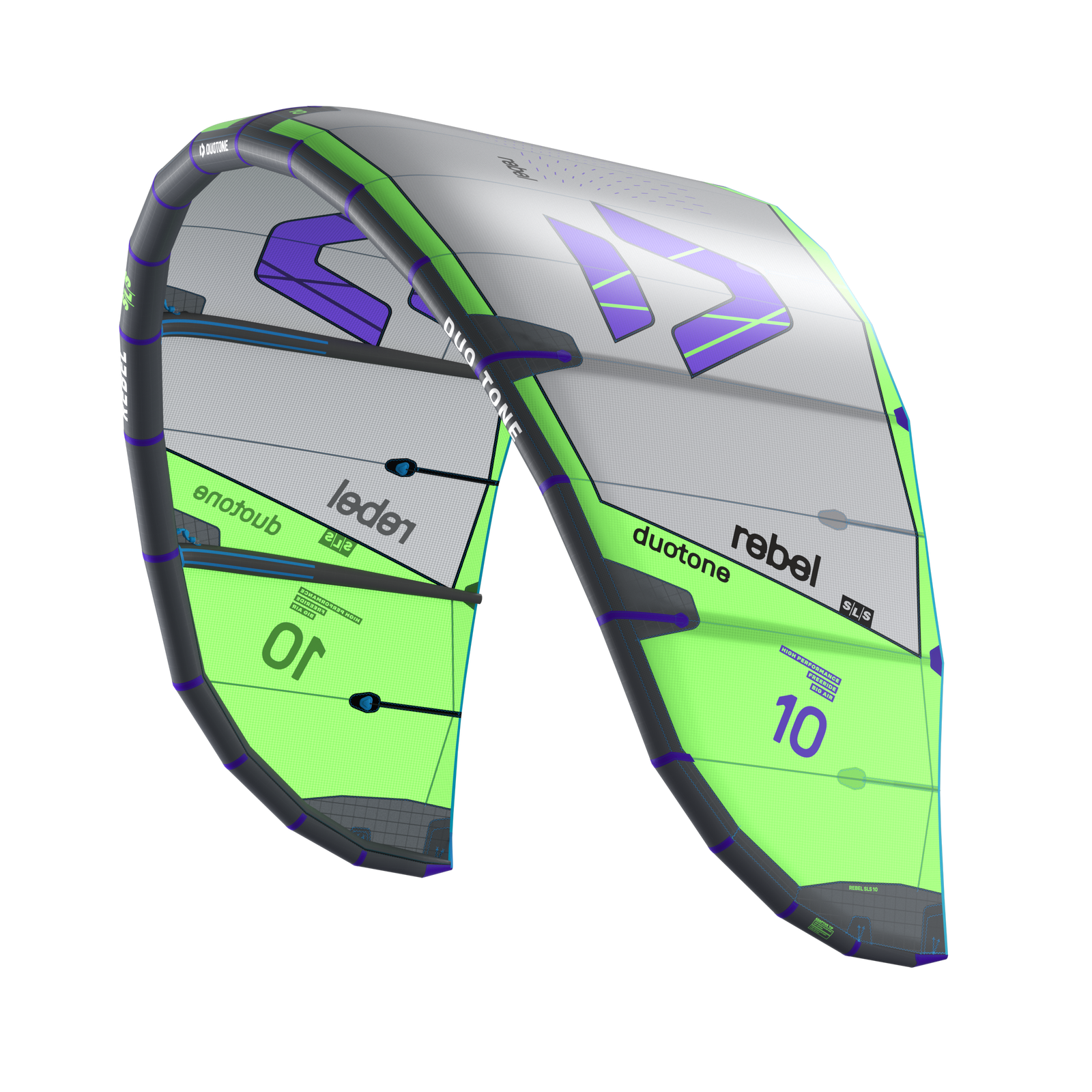 Rebel SLS - C08:gray/light-lime