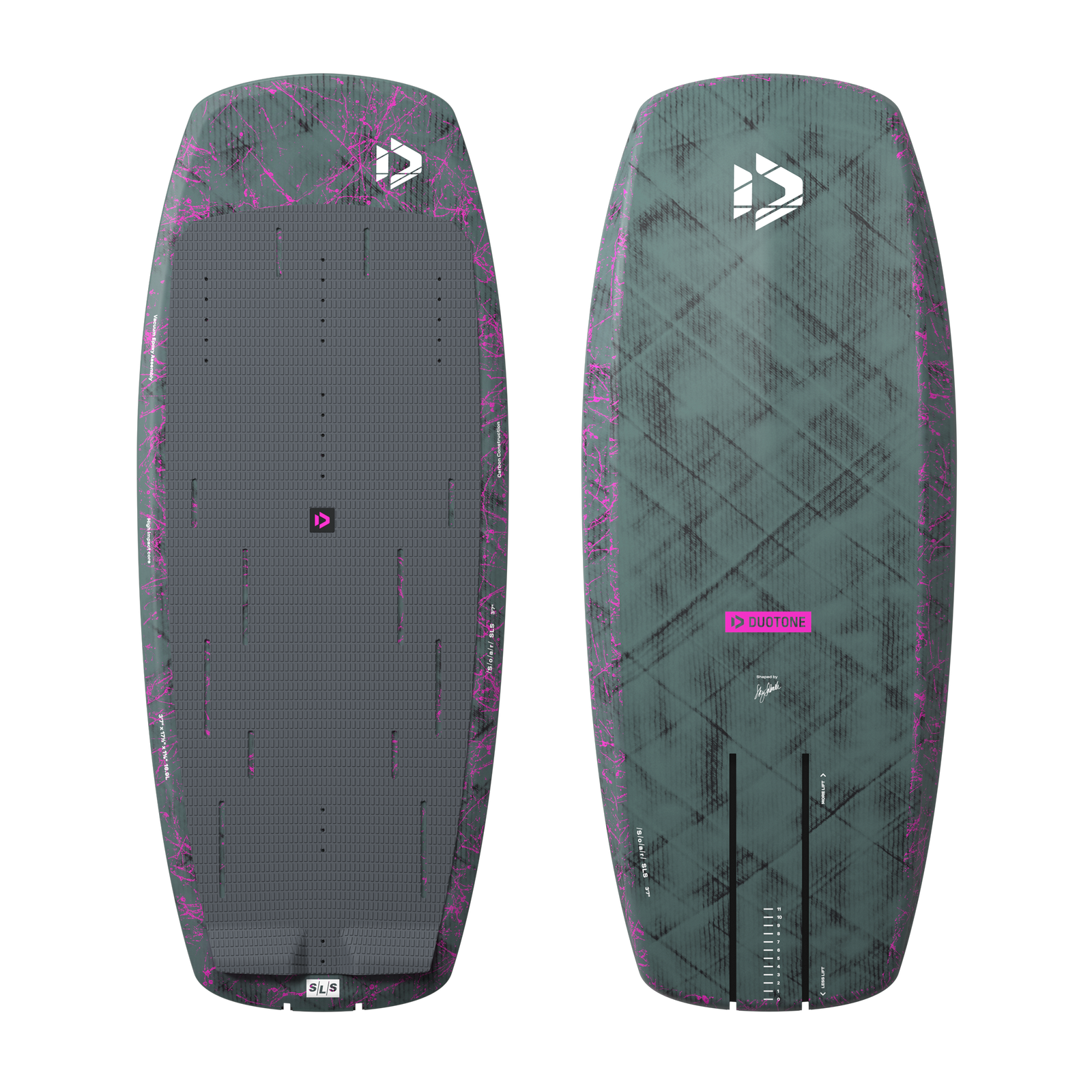 Your Foilboard for every session | DUOTONE Kiteboarding