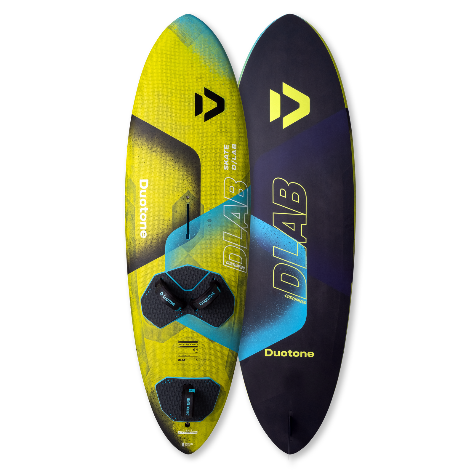 Freewave & Freestyle Boards | DUOTONE Windsurfing