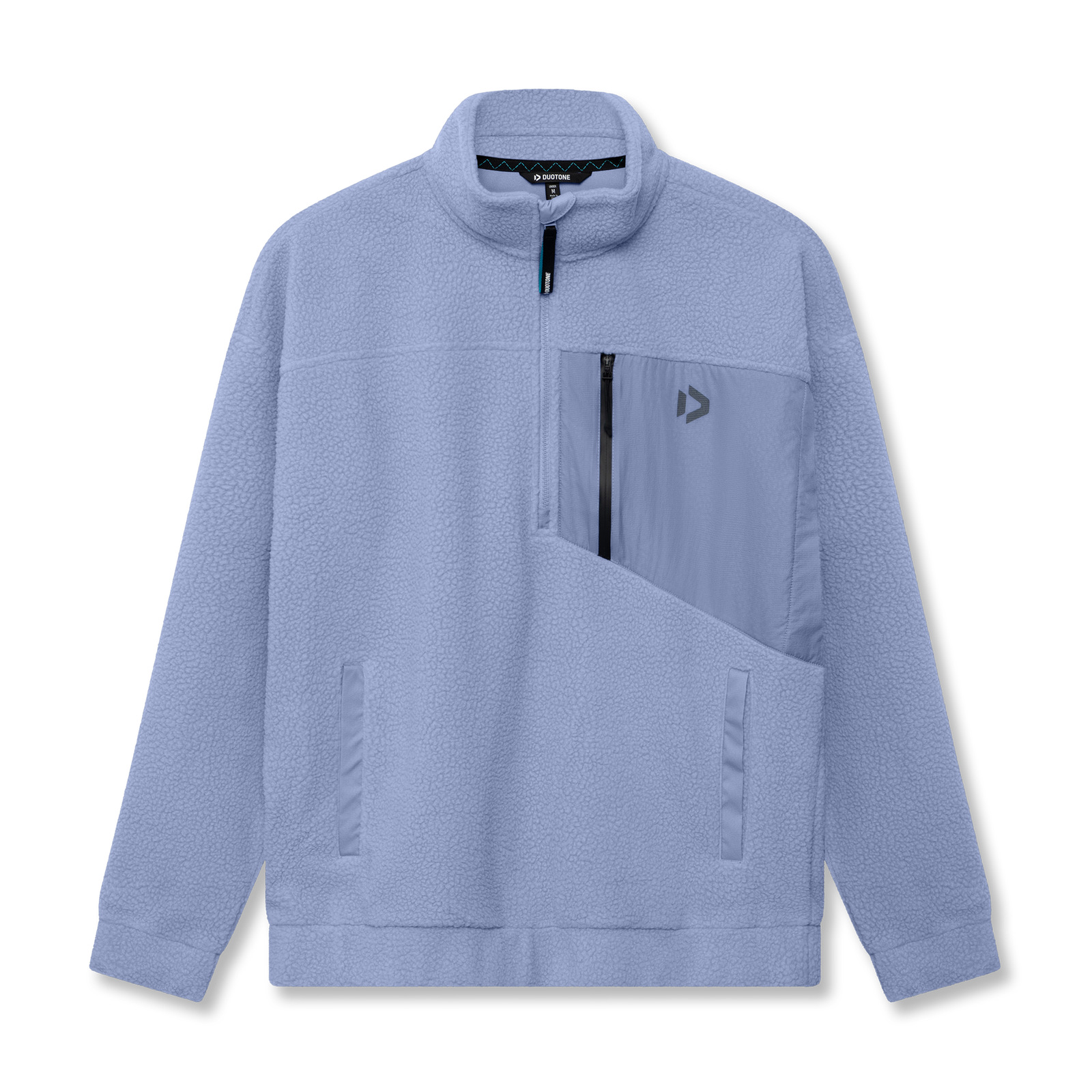 Fleece DT Explore unisex - 740 moonlight-haze