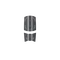 Traction Pad Front - C60:dark-gray