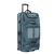 Duotone Travelbag mala de viagem com rodas tamanho L em azul ardósia com pega telescópica