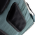 Duotone Daypack 40l detalhe bolso em malha na cor petróleo