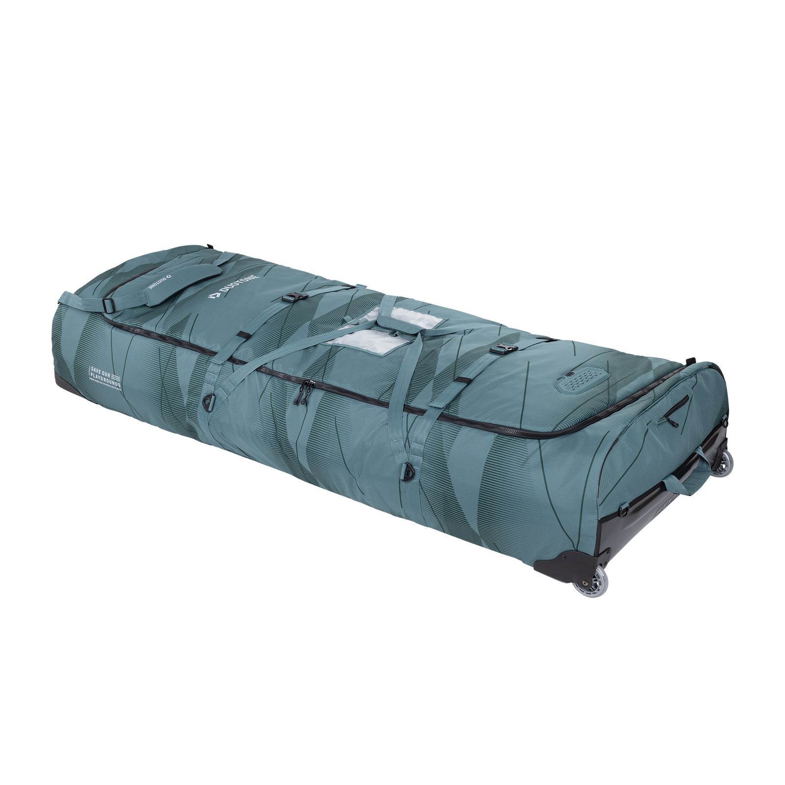 Wing Team Bag - 635 slate-green