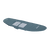 Duotone Boardbag Single Compact borsa per tavola da surf 5'3" in grigio blu ardesia