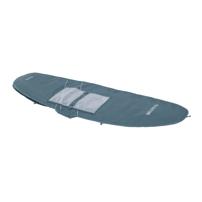 Duotone Boardbag Single Compact borsa per tavola da surf 5'3" in grigio blu ardesia