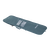 Borsa Duotone Boardbag Single Twintip per kiteboard 138x43 cm in teal ardesia