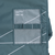 Duotone Single Twintip boardbag 144×45 cm in teal ardesia con tasca in rete e maniglie