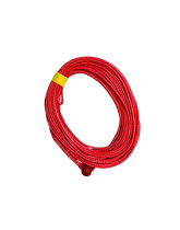 Duotone Click Bar red safety line spare part for SS25/SS26 in red