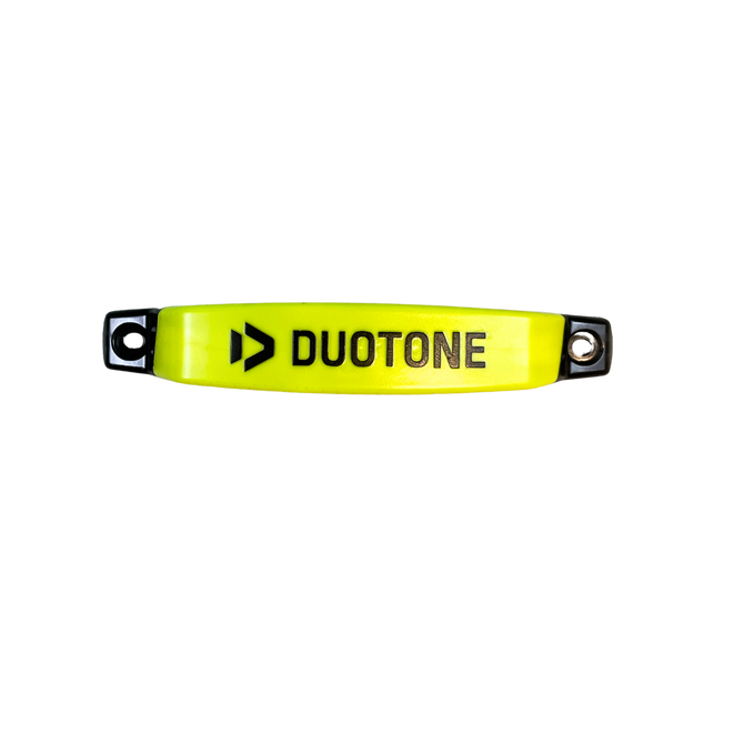 Duotone Grab Handle Vario pieza de repuesto para binding de kitesurf en amarillo neón
