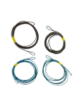 Duotone Extension Line Set spare lines for Clickbar and Trustbar in grey and teal