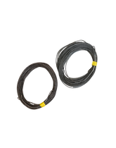 Duotone Extension Lines Front front line extension pair in dark grey