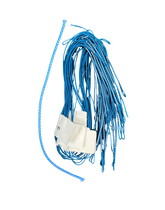 Duotone Parawing middle line set spare part in blue for wing foiling