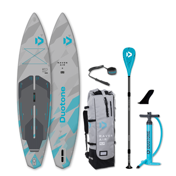 iSUP Package Raven Air SLS - C56:light-grey