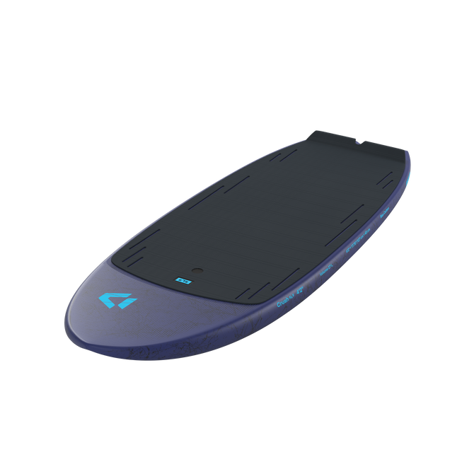 Duotone Crush SLS foil board 4'2'' in midnight navy