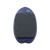 Duotone Crush SLS wing foil board 4'2'' in navy blue and dark grey top deck view