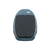 Duotone Sky Style SLS Wing Foil Board Deckansicht in dunkel teal und schwarz