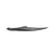 Duotone Crest SLS front wing 1050 in carbon black, side profile view