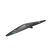 Duotone Crest SLS front wing 1050 cm² in carbon black with teal accents