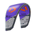 Duotone Dice SLS LEI kite 10m in violet and grey