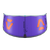 Duotone Dice SLS LEI kite 10m in electric purple and orange – top view