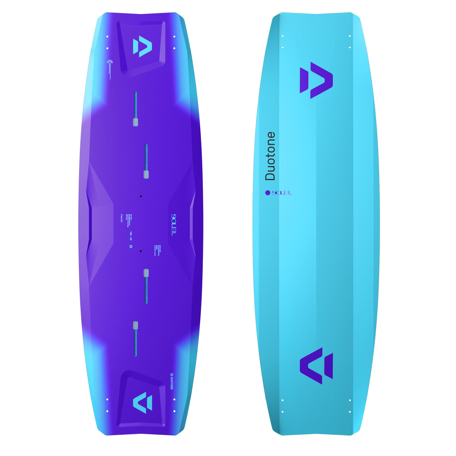 Soleil Concept Blue - C55:purple
